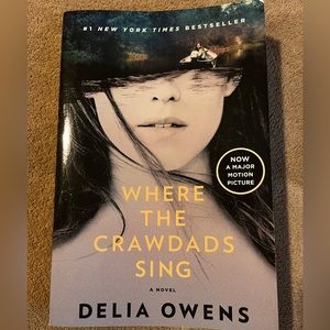 Where the crawdads sing book